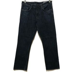 Buffalo David Bitton Jeans Straight Stretch 34x32